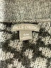 Falls Creek Animal Print Gray Cardigan Size S - photo 7
