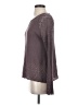 Absolutely Creative Worldwide Purple Pullover Sweater Size S - photo 5