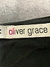 Oliver Grace 100% Rayon Solid Black Jumpsuit Size M - photo 4
