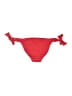 Melissa Odabash Solid Red Swimsuit Bottoms Size 6 - photo 2