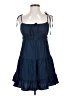 Unbranded Blue Casual Dress Size S (estimated) - photo 1