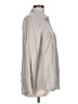 Reiss 100% Lyocell Gray Long Sleeve Button-Down Shirt Size 10 - photo 4