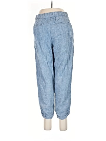 RACHEL Rachel Roy Linen Pants (view 2)