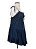 Unbranded Blue Casual Dress Size S (estimated) - photo 4