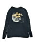 Adidas 100% Cotton Blue Long Sleeve T-Shirt Size M (kids) - photo 1
