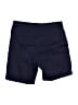 L.L.Bean Solid Blue Shorts Size 4 - photo 2