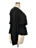 Leith 100% Polyester Black 3/4 Sleeve T-Shirt Size XXL - photo 4