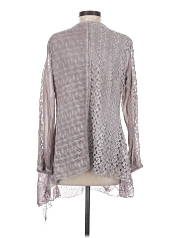 Simply Couture Long Sleeve Blouse (view 2)
