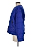Rebecca Minkoff 100% Polyester Solid Blue Jacket Size M - photo 5