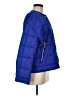 Rebecca Minkoff 100% Polyester Solid Blue Jacket Size M - photo 4
