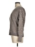 Ann Taylor LOFT Gray Pullover Sweater Size M - photo 5