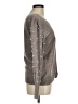 Ann Taylor LOFT Gray Pullover Sweater Size M - photo 4