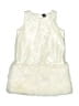 Baby Gap 100% Polyester Ivory Dress Size 4T - photo 1