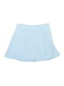 Peach Love Solid Blue Skort Size L - photo 1