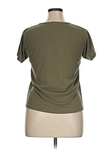 Carole Little Short Sleeve T-Shirt (view 2)