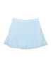Peach Love Solid Blue Skort Size L - photo 2
