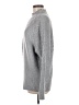 American Eagle Outfitters Gray Turtleneck Sweater Size M - photo 5