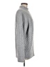 American Eagle Outfitters Gray Turtleneck Sweater Size M - photo 4