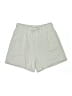 AGOLDE Solid Gray Athletic Shorts Size S - photo 1