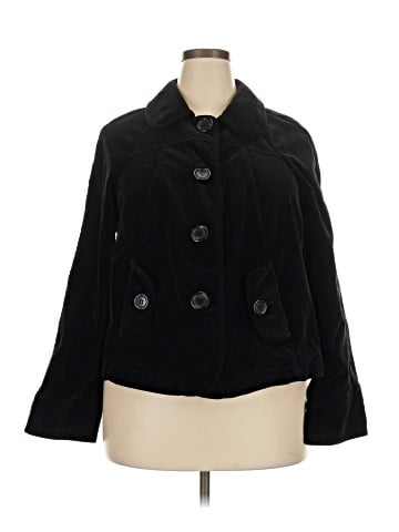 INC International Concepts Coat (view 1)