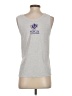 Gap Silver Gray Sleeveless T-Shirt Size XS - photo 2