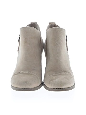 Toms Ankle Boots - back