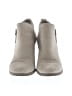 TOMS Gray Tan Ankle Boots Size 8 1/2 - photo 2