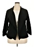 Doublju Black Blazer Size 3X - photo 1