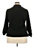 Doublju Black Blazer Size 3X - photo 2