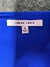 Naked Zebra 100% Polyester Blue Sleeveless Blouse Size S - photo 7
