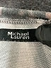 Michael Lauren Animal Print Gray Pullover Sweater Size L - photo 7