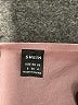 Shein 100% Polyester Pink Sleeveless Blouse Size 4 - photo 7