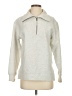 Te Verde Silver Gray Pullover Sweater Size XS - photo 1