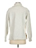 Te Verde Silver Gray Pullover Sweater Size XS - photo 2