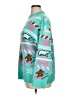 Assorted Brands Print Teal Pullover Sweater Size 0X (estimated) - photo 5