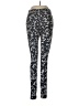 Lou & Grey Print Black Leggings Size M - photo 2