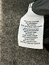 M Magaschoni Black Sweatshirt Size 2X - photo 8