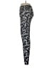 Lou & Grey Print Black Leggings Size M - photo 5
