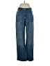Love Culture Blue Jeans Size 5 - photo 1