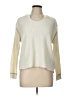 Madewell Ivory Pullover Sweater Size L - photo 1