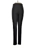 Avenue Montaigne Solid Black Active Pants Size 6 - photo 2