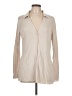 H&M Tan Long Sleeve Blouse Size L - photo 1