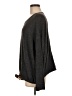 Zara 100% Polyester Gray Pullover Sweater Size M - photo 5