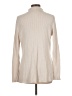 H&M Tan Long Sleeve Blouse Size L - photo 2