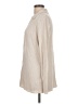 H&M Tan Long Sleeve Blouse Size L - photo 5