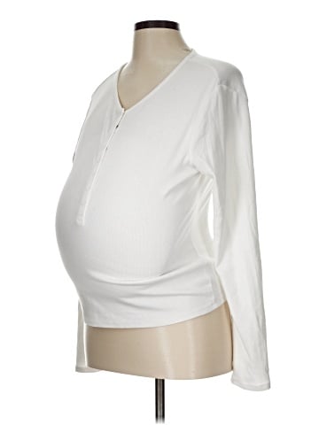 Gap Long Sleeve T-Shirt (view 1)