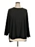 J.Jill Black 3/4 Sleeve T-Shirt Size XL - photo 1