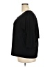 Simonton Says Black 3/4 Sleeve Top Size 2X - photo 5
