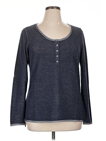 Tommy Bahama Long Sleeve Top (view 1)