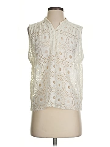 NSF Sleeveless Blouse (view 1)